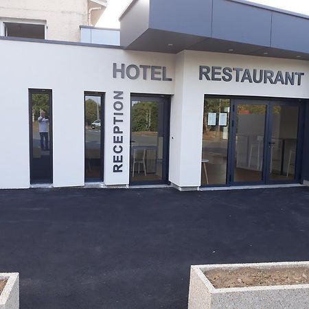 La Godiniere Hotel Cholet Exterior foto