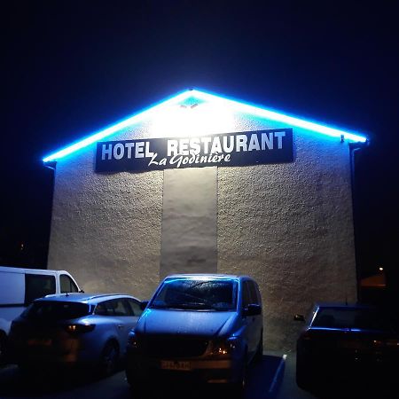 La Godiniere Hotel Cholet Exterior foto